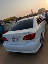 Toyota Corolla XLi 2004 for Sale