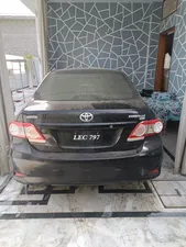 Toyota Corolla XLi VVTi Limited Edition 2014 for Sale