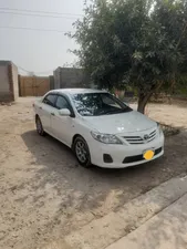 Toyota Corolla XLi VVTi 2011 for Sale