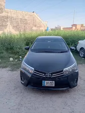 Toyota Corolla XLi VVTi 2015 for Sale