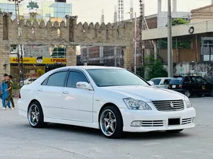 Toyota Crown Royal Saloon G 2005 for Sale