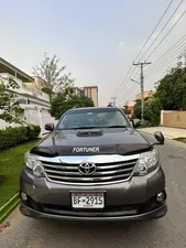 Toyota Fortuner 2.7 VVTi 2013 for Sale