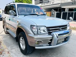 Toyota Prado TZ 3.4 1996 for Sale