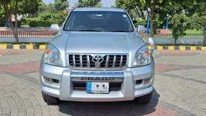 Toyota Prado TZ 3.4 2003 for Sale