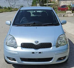 Toyota Vitz F 1.0 2003 for Sale