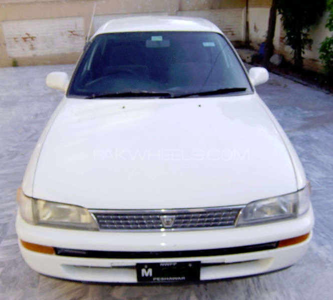 toyota corolla xe 1.5 1995