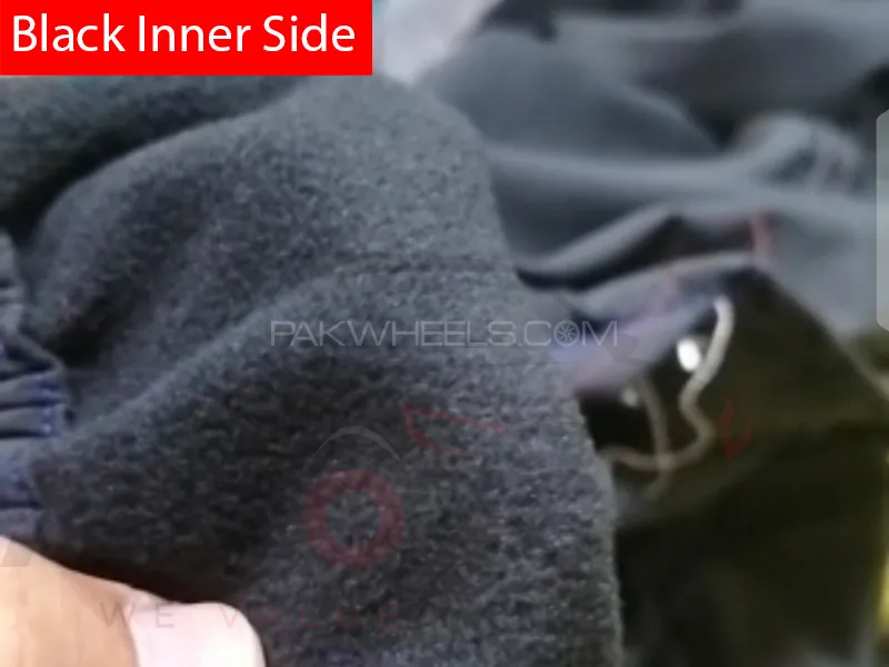 Toyota Fortuner Microfiber Car Top Cover Model 2016-2025 Toyota Fortuner Microfiber Car Top Cover Model 2016-2025 Image-2