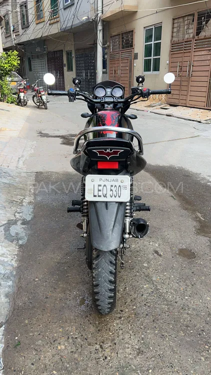 Yamaha YBR 125 2019 for Sale Yamaha YBR 125 2019 for Sale Image-2