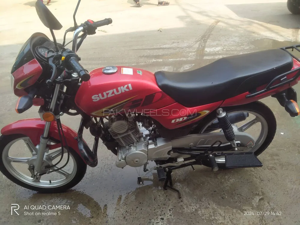 Suzuki GD 110S 2022 for Sale Image-1