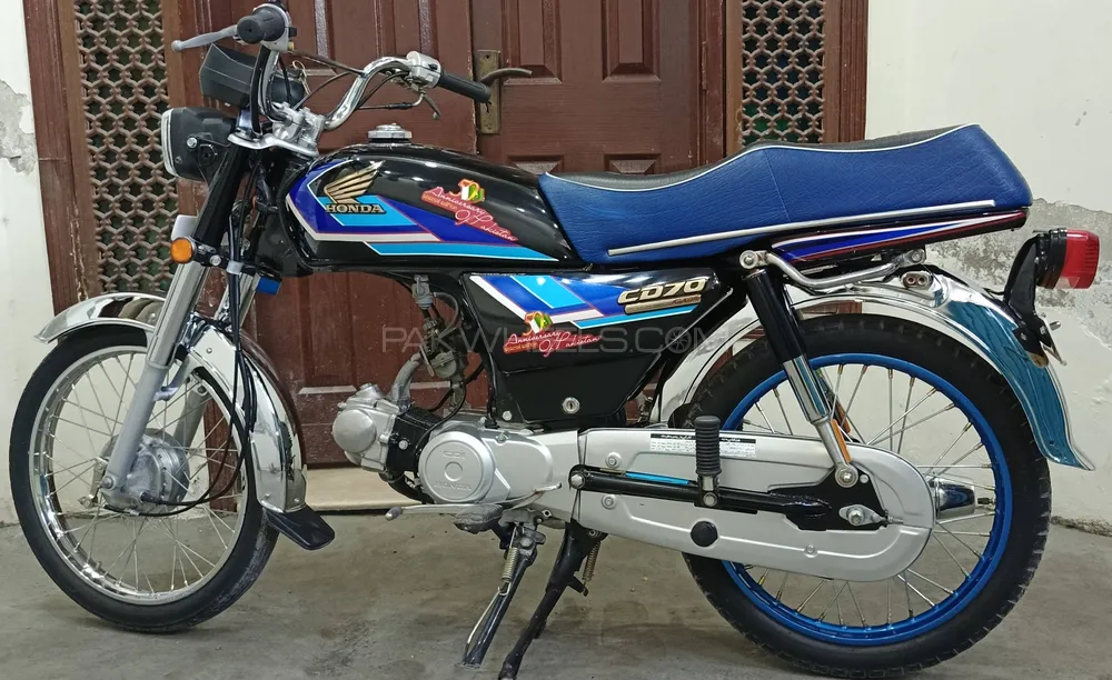 Honda CD 70 1993 for Sale Image-1