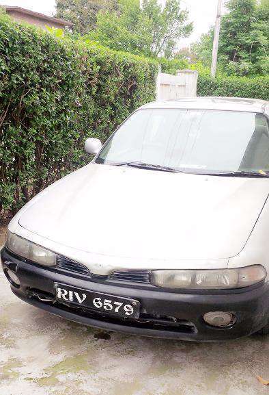 Mitsubishi Galant 1996 for Sale in Rawalpindi Image-1