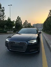 Audi A4 1.4 TFSI  2017 for Sale