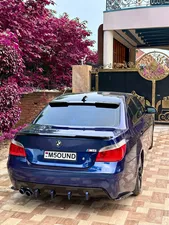 BMW 5 Series 530i 2005 for Sale