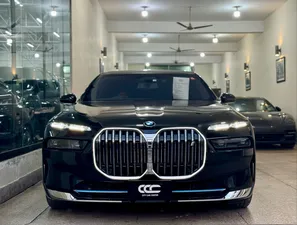 BMW 7 Series i7 xDrive60 Excellence 2022 for Sale