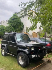 Daihatsu Rocky 1991 for Sale