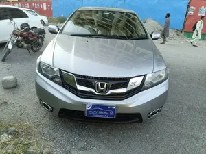 Honda City Aspire Prosmatec 1.5 i-VTEC 2017 for Sale