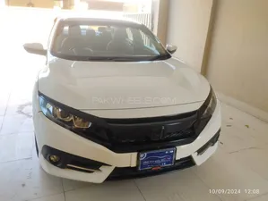 Honda Civic 1.8 i-VTEC CVT 2017 for Sale