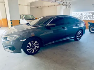 Honda Civic 1.8 i-VTEC CVT 2019 for Sale