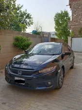 Honda Civic 1.8 i-VTEC CVT 2021 for Sale