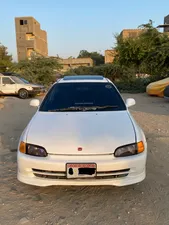 Honda Civic EX 1992 for Sale