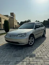 Honda Civic EXi Prosmatec 2002 for Sale