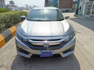 Honda Civic Oriel 1.8 i-VTEC CVT 2018 for Sale