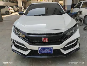 Honda Civic Oriel 1.8 i-VTEC CVT 2018 for Sale