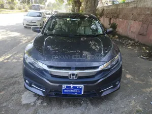 Honda Civic Oriel 1.8 i-VTEC CVT 2018 for Sale