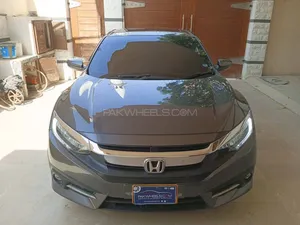 Honda Civic Oriel 1.8 i-VTEC CVT 2021 for Sale