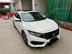 Honda Civic Turbo 1.5 VTEC CVT 2016 for Sale