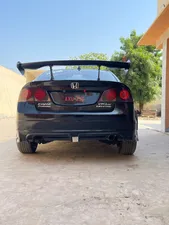 Honda Civic VTi Oriel Prosmatec 1.8 i-VTEC 2012 for Sale