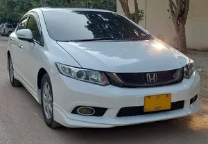 Honda Civic VTi Oriel Prosmatec 1.8 i-VTEC 2016 for Sale