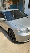 Honda Civic VTi Prosmatec 1.6 2002 for Sale