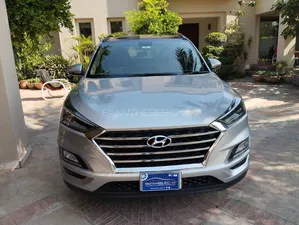 Hyundai Tucson AWD A/T Ultimate 2020 for Sale