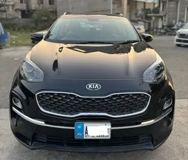 KIA Sportage FWD 2021 for Sale