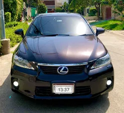 Lexus CT200h Version C 2011 for Sale