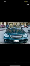 Mercedes Benz C Class C180 2006 for Sale