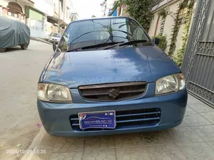 Suzuki Alto VXR 2007 for Sale