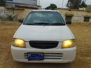 Suzuki Alto VXR (CNG) 2012 for Sale