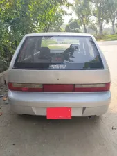 Suzuki Cultus VX 2002 for Sale