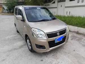 Suzuki Wagon R VXL 2016 for Sale