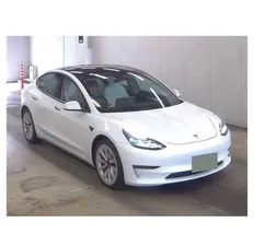 Tesla Model 3 Long Range 2021 for Sale