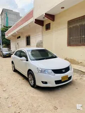 Toyota Allion A18 G Package 2007 for Sale