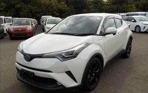 Toyota C-HR G-LED 2019 for Sale