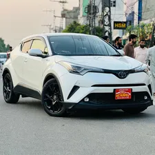 Toyota C-HR G-LED 2019 for Sale