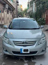 Toyota Corolla Altis SR Cruisetronic 1.8 2010 for Sale