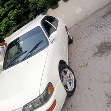 Toyota Corolla 2.0D 1999 for Sale