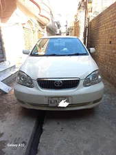 Toyota Corolla 2.0D Saloon 2005 for Sale