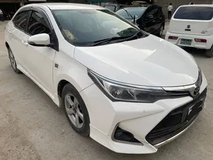 Toyota Corolla Altis Automatic 1.6 2019 for Sale