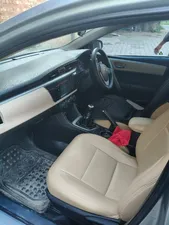 Toyota Corolla Altis Grande 1.8 2015 for Sale